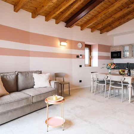 Terrazza Sulle Mura Predore Buitenkant foto