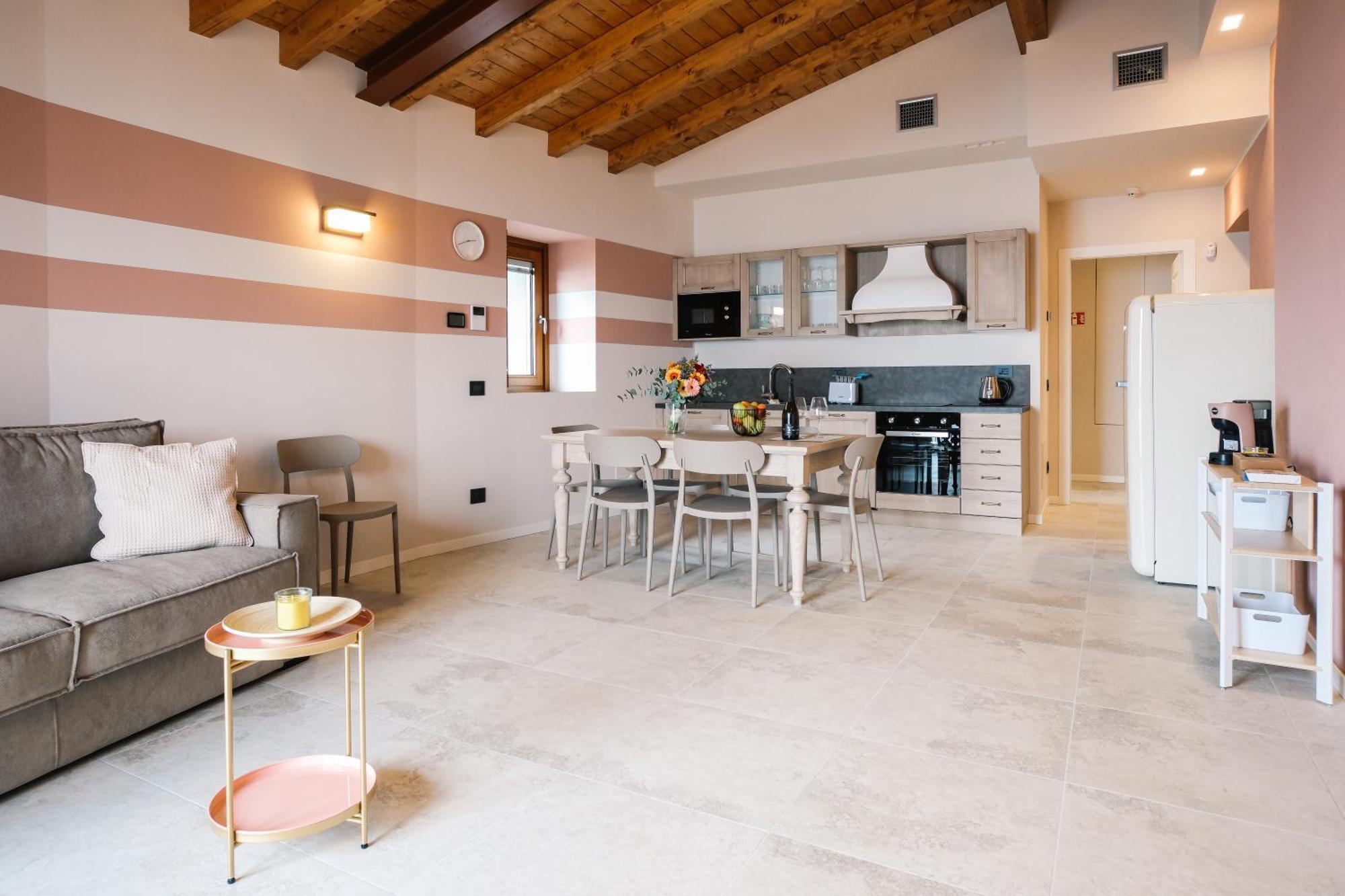Terrazza Sulle Mura Predore Buitenkant foto